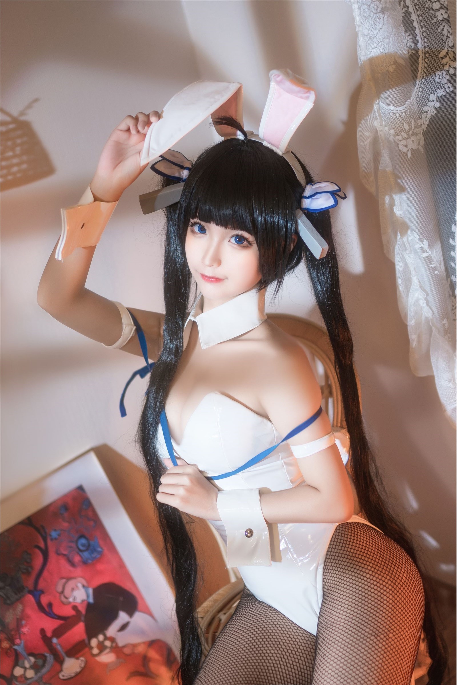 Foolish No.080 Hestia Bunny(22)